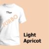 Light Apricot