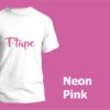 Neon Pink
