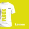 Lemon Yellow